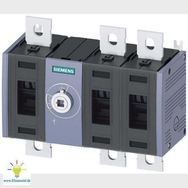 Lastafbryder 690V 400A 3P