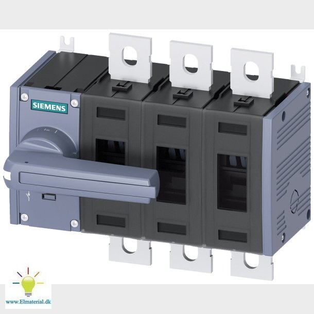 Lastafbryder 690V 400A 3P