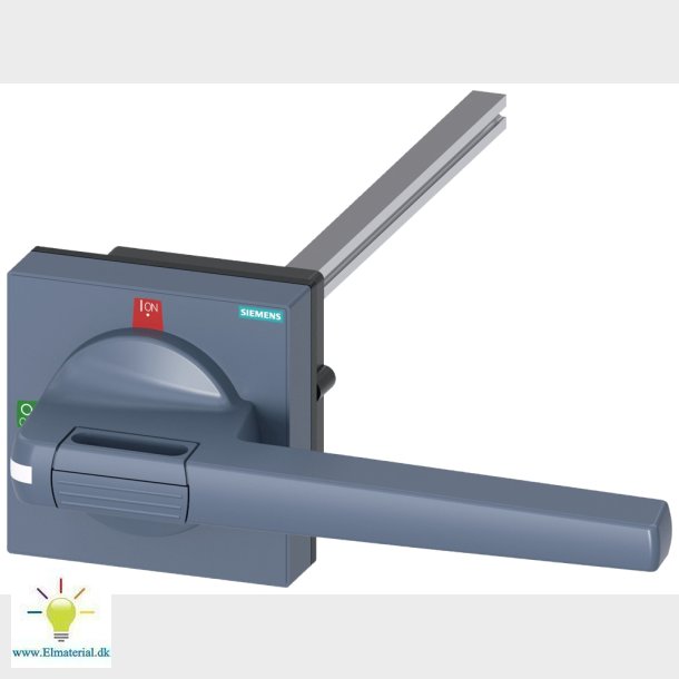 Drkobling Drejegreb 200Mm