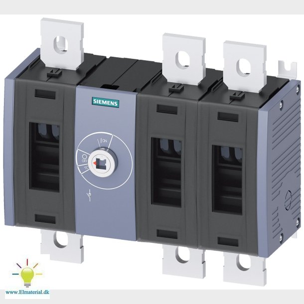 Lastafbryder 690V 800A 3P