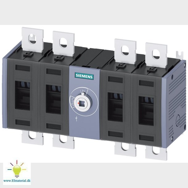 Lastafbryder 690V 250A 4P