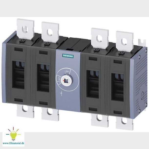 Lastafbryder 690V 800A 4P