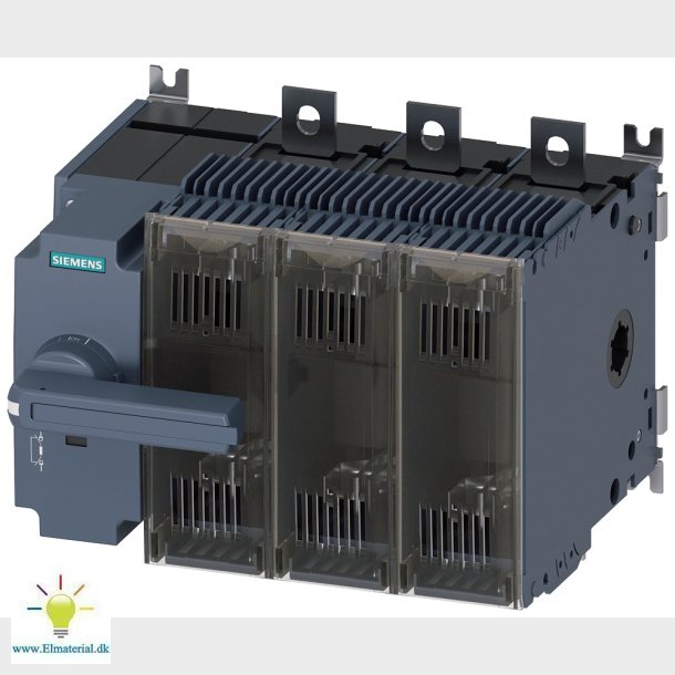 Lastafbryder 3P 250A/Sz.1