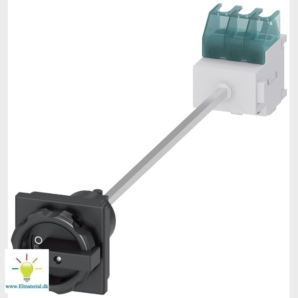 Hovedafbryder 3Ld 3P 32A 9,5Kw