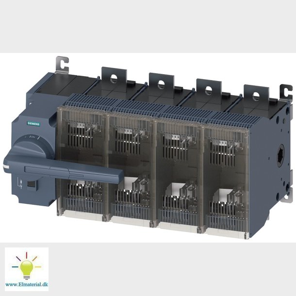 Lastafbryder 4P 630A/Sz.3