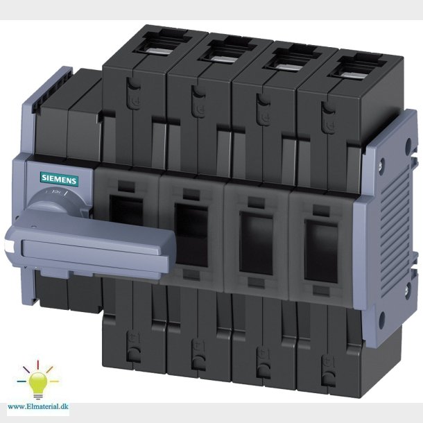 Lastafbryder 690V 100A 4P