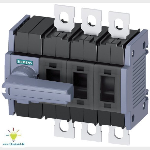 Lastafbryder 690V 160A 3P