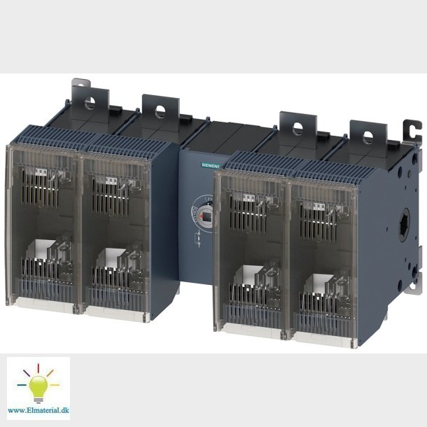 Lastafbryder 4P 630A/Sz.3