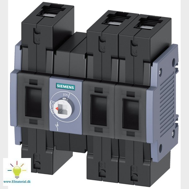 Lastafbryder 690V 100A 3P