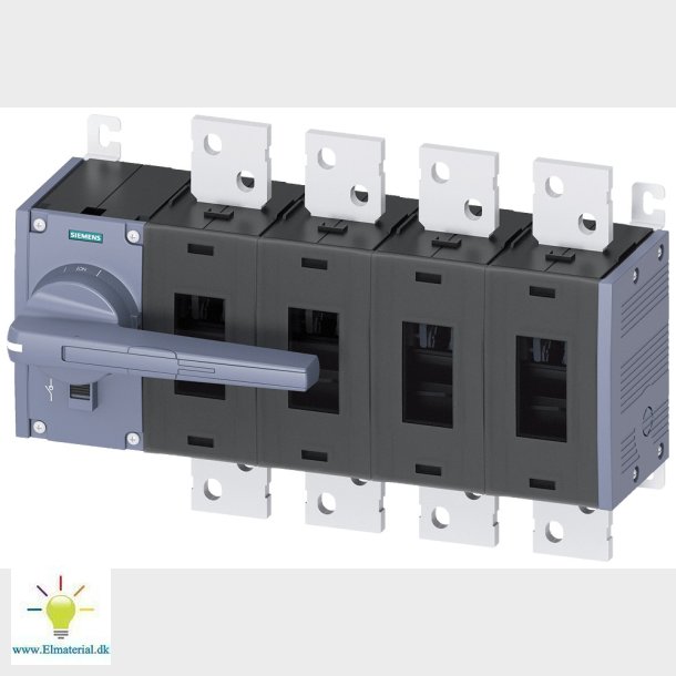 Lastafbryder 690V 1000A 4P