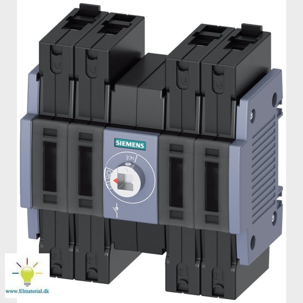 Lastafbryder 690V 63A 4P