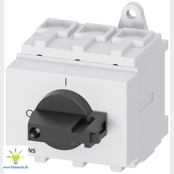 Hovedafbryder 3Ld 3P 63A 15Kw