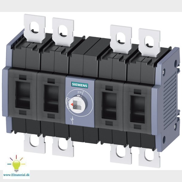 Lastafbryder 690V 200A 4P