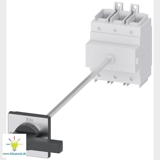 Hovedafbryd 3Ld 3P 250A 132Kw