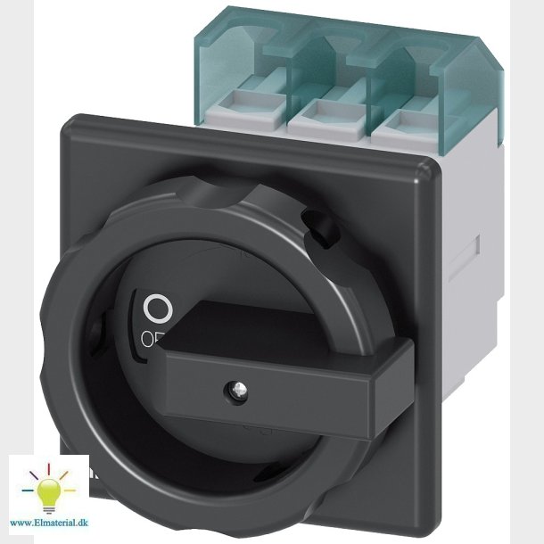 Hovedafbryder 3Ld 3P 63A 15Kw