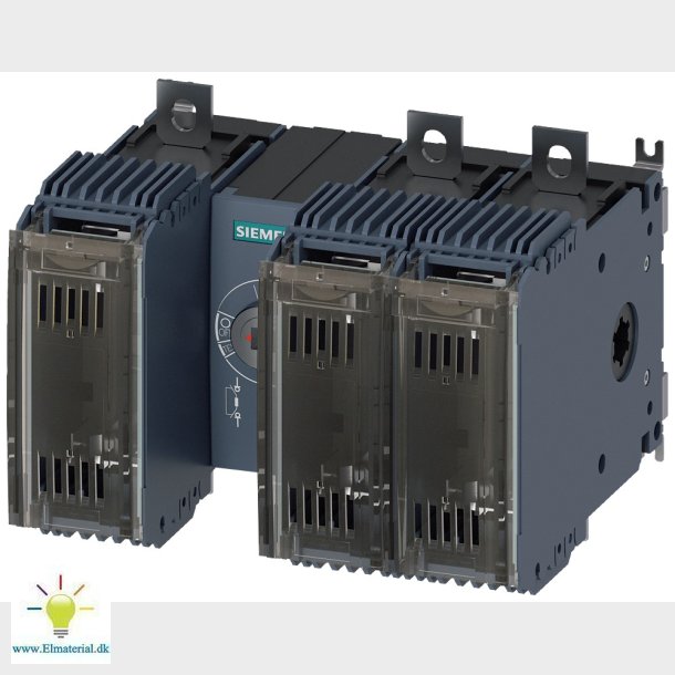 Lastafbryder 3P 160A/Sz.00