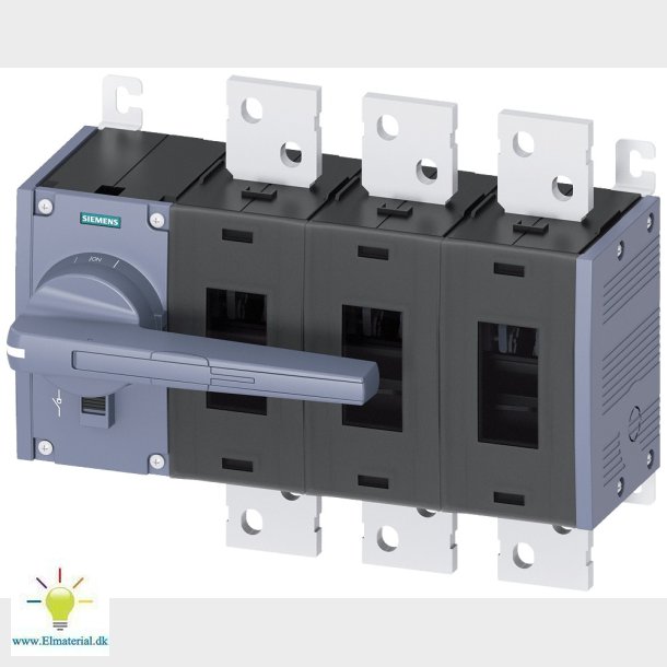 Lastafbryder 690V 1000A 3P