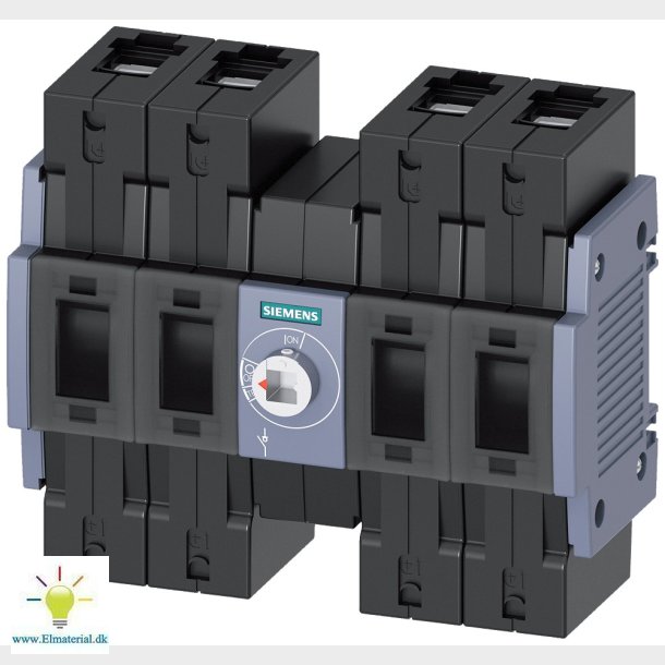 Lastafbryder 690V 100A 4P