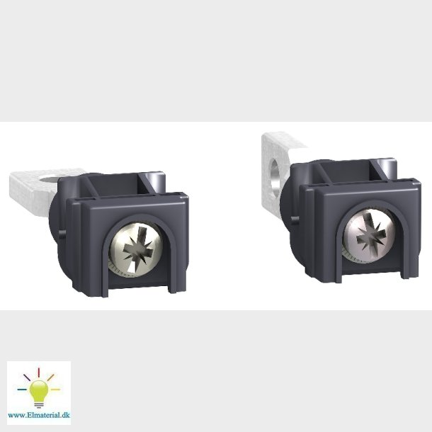 Bagforbindelse Kort 250A 2 Stk