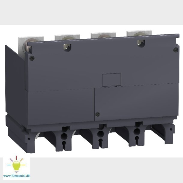 Strmtransformermod. 4P 600/5A