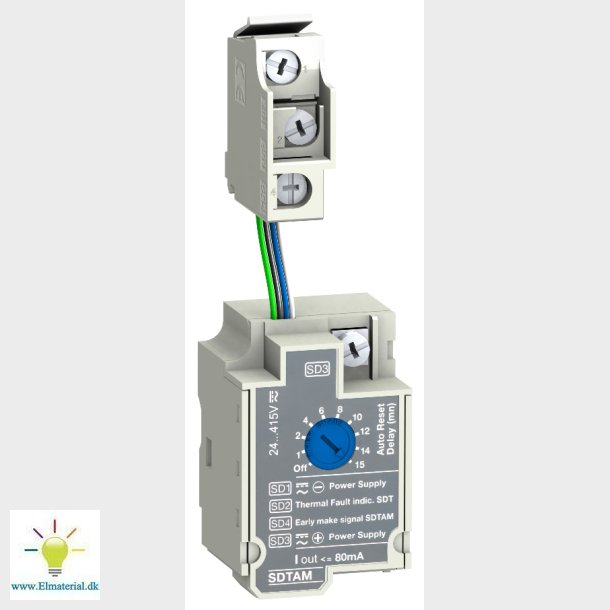 Alarmmodul Sdtam 24-415Vac/Dc