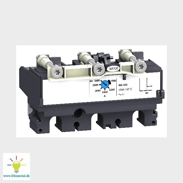Rel Ma2,5 3P Til Nsx100/250