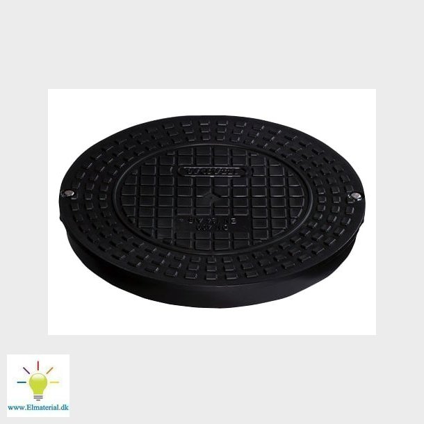 425Mm Plastdksel T/Opfring