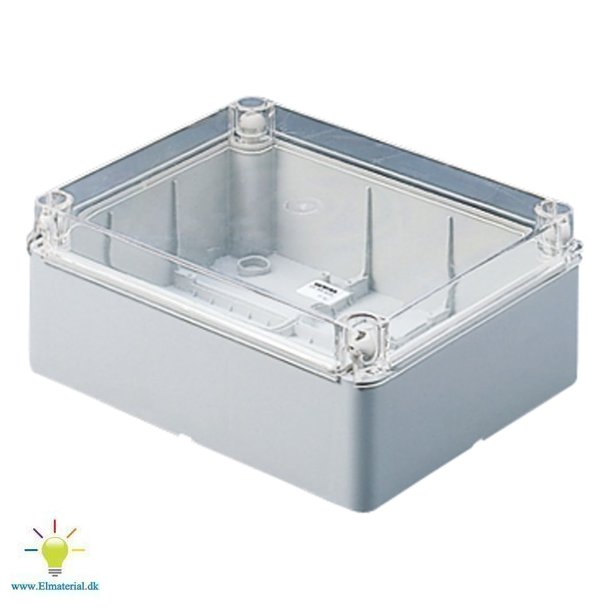 Mont. Kasse 316X236X128 Trsp