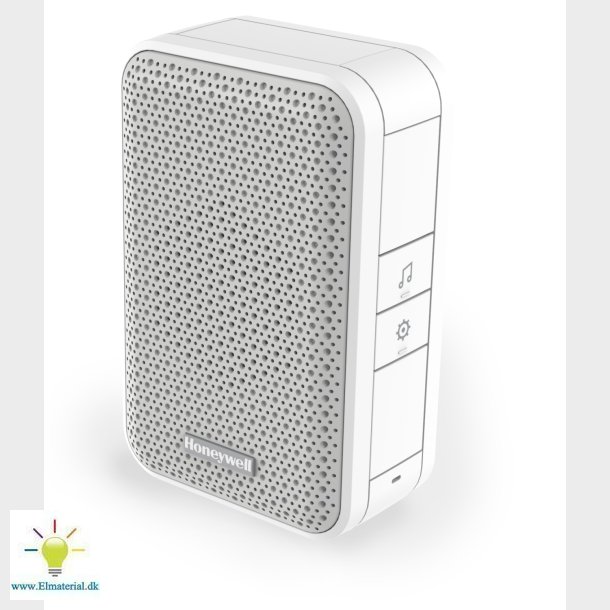 Drklokke 4 Toner Dw311 Hvid