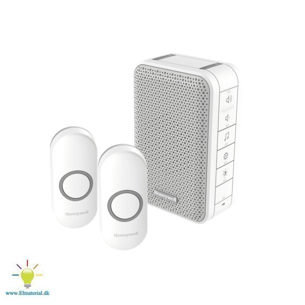 Trdl Klokke M/2 Tryk Dc313Nfb