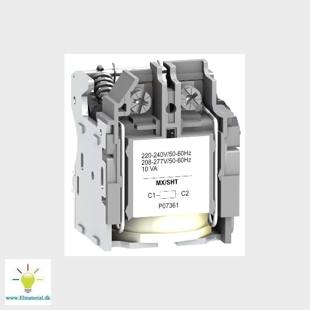 Spole Mx 220-240Vac Nsx100-630