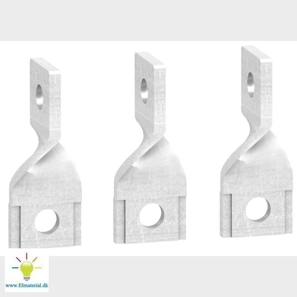 Laske Drejet T/Nsx400-630 3 St