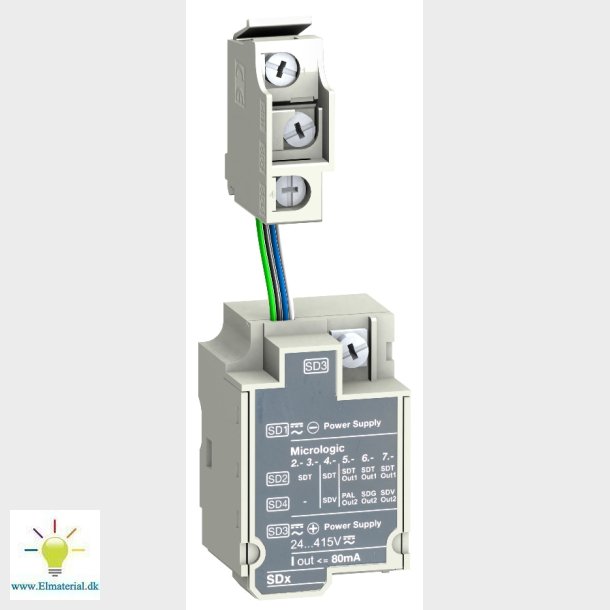 Alarmmodul Sdx 24-415Vac/Dc
