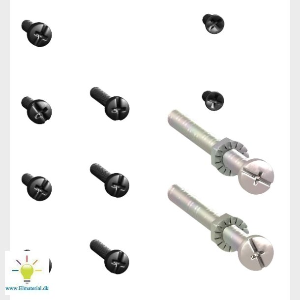 Skruer Til Nsx400-630