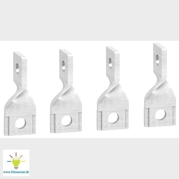 Laske Drejet T/Nsx400-630 4 St