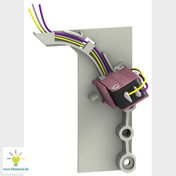 Signalkontakt 1Nc For Drejegre