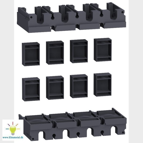 Adapter Til 4P Plug-In Kl.Afd.