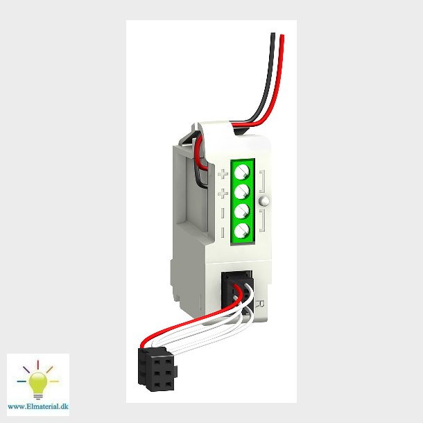 Terminalblok 24Vdc Micrologic