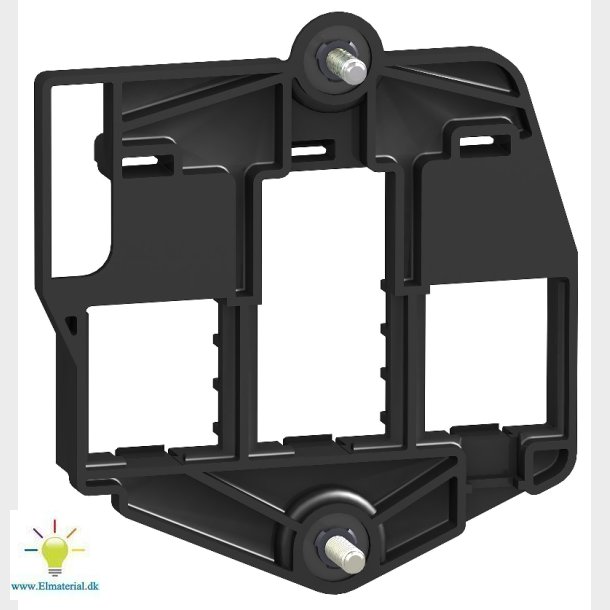 Ramme Til 9P Hanstik Nsx400-63