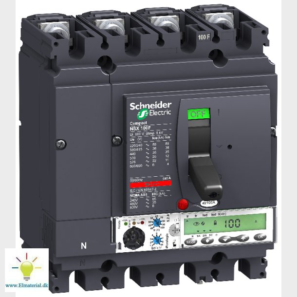 Maks.Afbr. Nsx100N+Mic5.2A/40