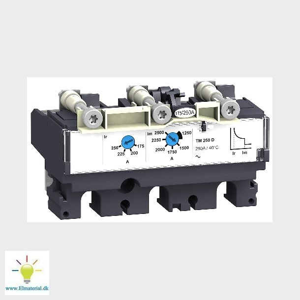 Rel Tm32D 3P3T Til Nsx100-250