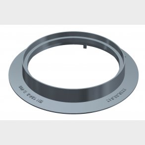 600X100Mm Ram Rund Fast