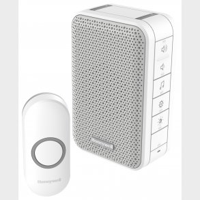 Trdl Klokke 150M Dc313N Hvid