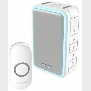 Trdl Klokke 150M Dc315N Hvid