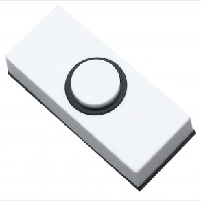 Ringetryk Sesame D814 Hvid