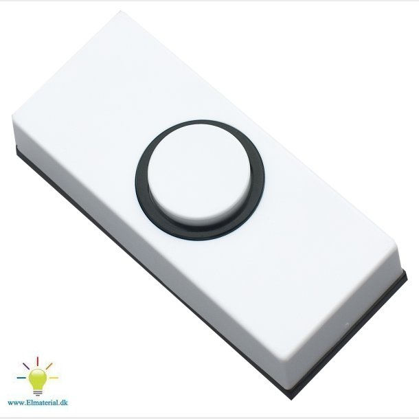 Ringetryk Sesame D814 Hvid