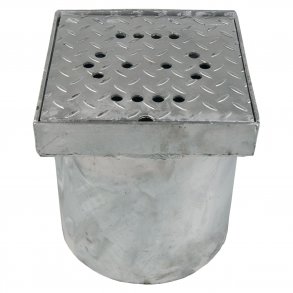 315Mm Ram / Galler Galv. 2,5T