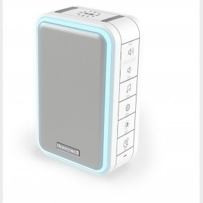 Drklokke 6 Toner Dw315 Hvid