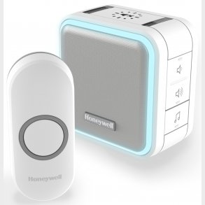 Trdl Klokke 150M Dc515N Hvid