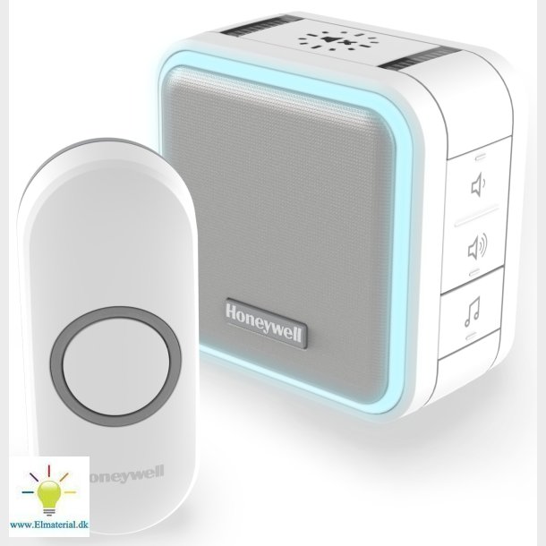 Trdl Klokke 150M Dc515N Hvid